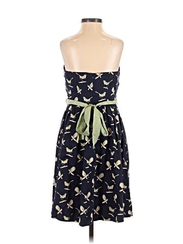 Porridge Cocktail Dress (view 2)