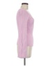 Line & Dot Pink Pullover Sweater Size M - photo 4