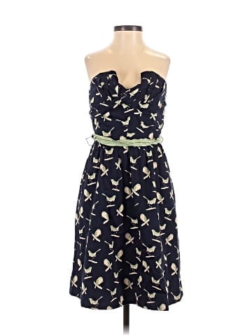Porridge Cocktail Dress (view 1)