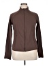 Member's Mark Brown Track Jacket Size L - photo 1