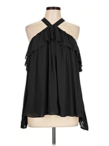 Ann Taylor LOFT Sleeveless Blouse (view 1)