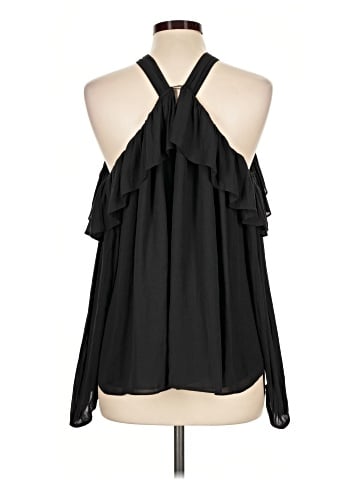 Ann Taylor LOFT Sleeveless Blouse (view 2)