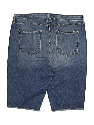 Good American Denim Shorts (view 2)