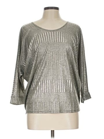 Kim & Cami 3/4 Sleeve Top (view 1)