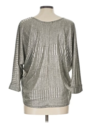Kim & Cami 3/4 Sleeve Top (view 2)