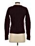 3.1 Phillip Lim 100% Wool Burgundy Wool Pullover Sweater Size S - photo 2