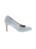 Taryn Rose Blue Heels Size 7 1/2 - photo 1