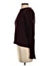 3.1 Phillip Lim 100% Wool Burgundy Wool Pullover Sweater Size S - photo 5