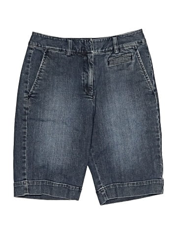 Talbots Denim Shorts (view 1)