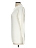 French Connection Color Block Ivory Pullover Sweater Size L - photo 5