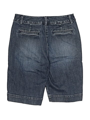 Talbots Denim Shorts (view 2)