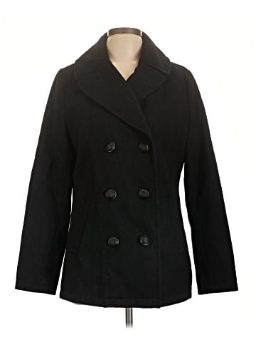 Merona Wool Coat (view 1)