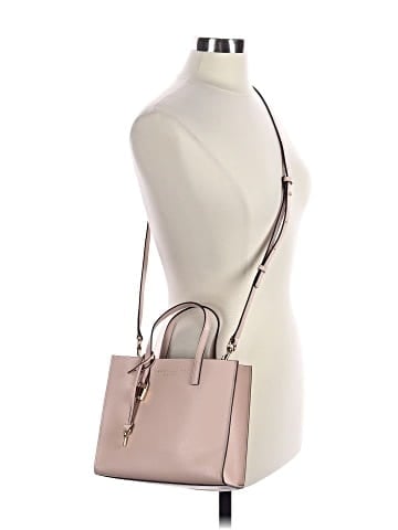 Marc Jacobs Leather Satchel (view 2)