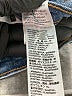Levi's Blue Jeans Size 29 waist - photo 9