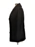 Merona Black Wool Coat Size L - photo 5