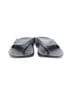 Oofos Black Flip Flops Size 12 - photo 2