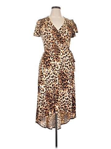 By & By Casual Dress (view 1)