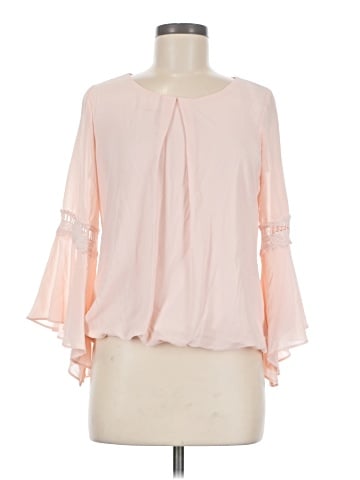 A. Byer 3/4 Sleeve Blouse (view 1)