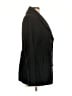 Merona Black Wool Coat Size L - photo 4