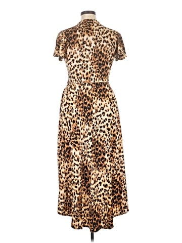 By & By Casual Dress (view 2)