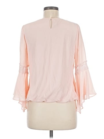 A. Byer 3/4 Sleeve Blouse (view 2)