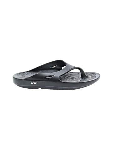 Oofos Flip Flops (view 1)
