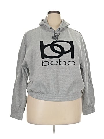 Bebe Sport Sweatshirt (view 1)