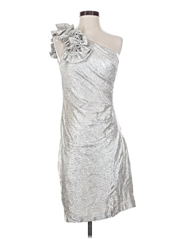 Hailey by Adrianna Papell Cocktail Dress (view 1)