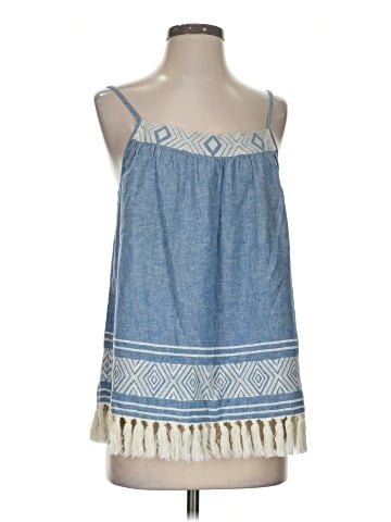Soft Joie Sleeveless Blouse (view 1)