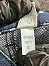 Chico's Polka Dots Blue Jeggings Size Lg (2) - photo 9