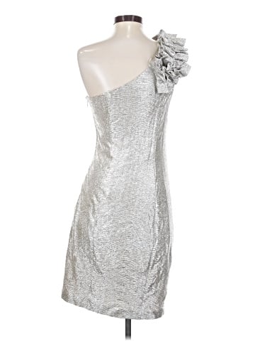 Hailey by Adrianna Papell Cocktail Dress (view 2)