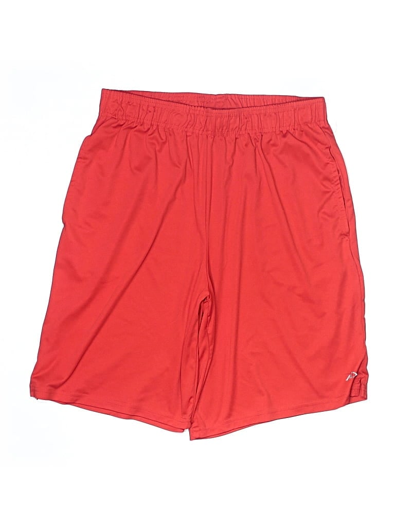 Pre-owned Pro Player Athletic Shorts In Red