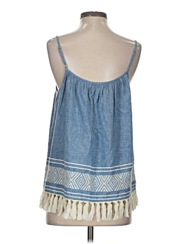 Soft Joie Sleeveless Blouse (view 2)