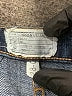 Current/Elliott Hearts Blue Jeans Size 28 waist - photo 7