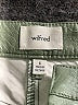 Wilfred 100% Polyurethane Green Casual Pants Size 6 - photo 7