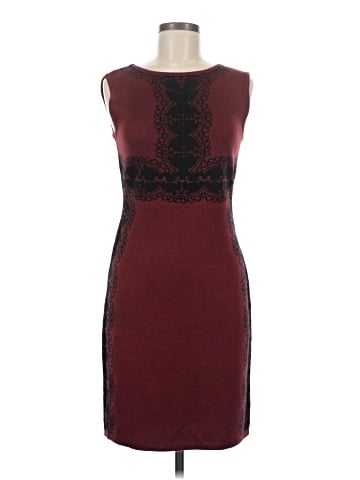 Carmen Carmen Marc Valvo Cocktail Dress (view 1)