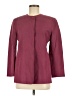 Talbots Burgundy Coat Size 6 - photo 1