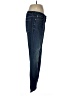 J.Crew Solid Blue Jeans Size 32 waist (tall) - photo 4