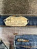Free People Hearts Blue Jeans Size 28 waist - photo 7