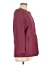 Talbots Burgundy Coat Size 6 - photo 4