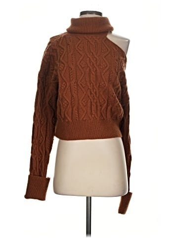 Paige Wool Pullover Sweater (view 1)