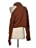 Paige Brown Wool Pullover Sweater Size S - photo 2
