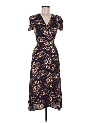 WAYF Casual Dress (view 1)