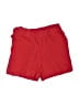 Unbranded 100% Cotton Solid Red Skort Size 6 - photo 2