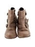 Forever Brown Ankle Boots Size 7 1/2 - photo 2