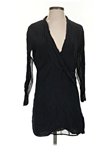 ALLSAINTS Long Sleeve Blouse (view 1)