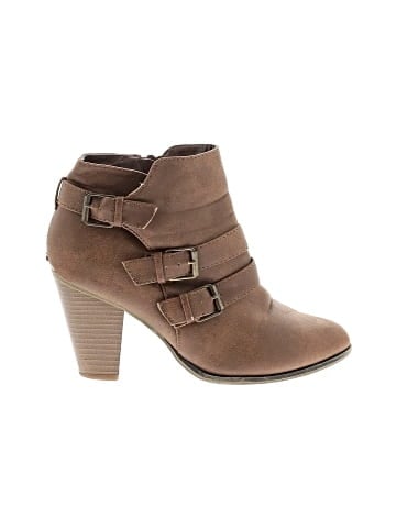 Forever Ankle Boots (view 1)