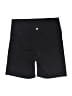 Gap Fit Solid Black Athletic Shorts Size L - photo 2