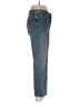 MNG Hearts Blue Jeans Size 8 - photo 4