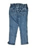 Gap Paisley Blue Jeans Size 4 - photo 2